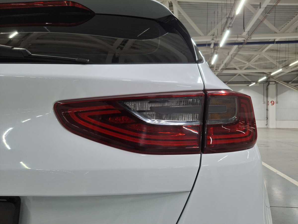 Б/У Киа Сид 2019 года. Фото: #8