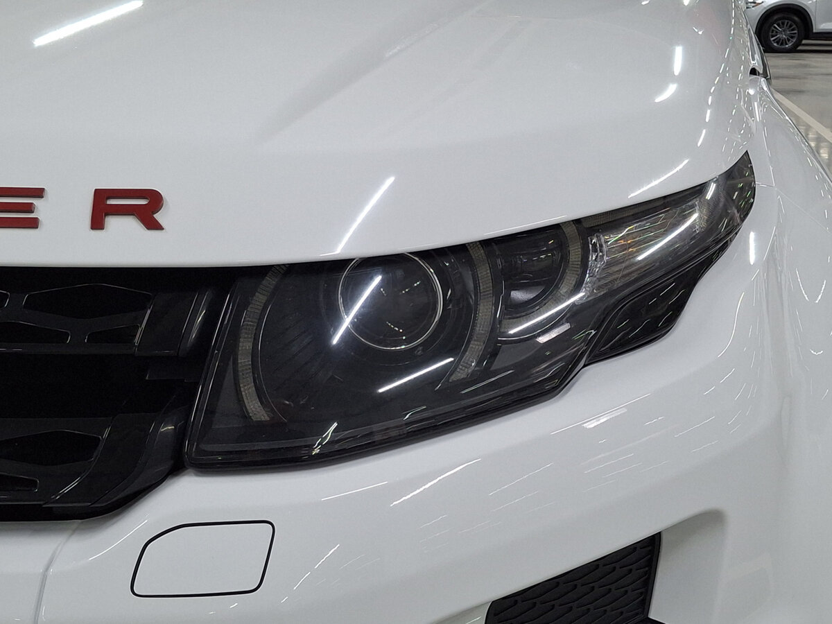 Land Rover Range Rover Evoque 2015 года с пробегом. Фото: #16