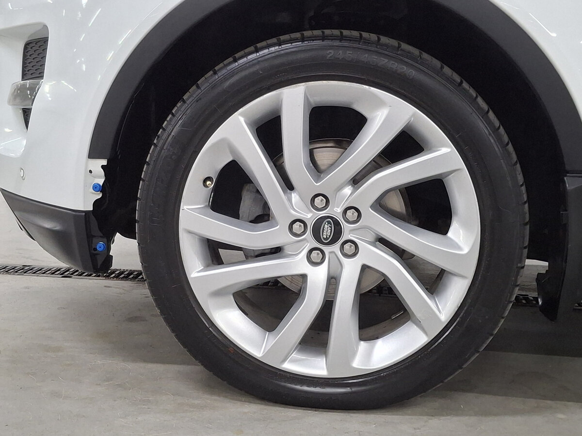 Land Rover Range Rover Evoque 2015 года с пробегом. Фото: #17