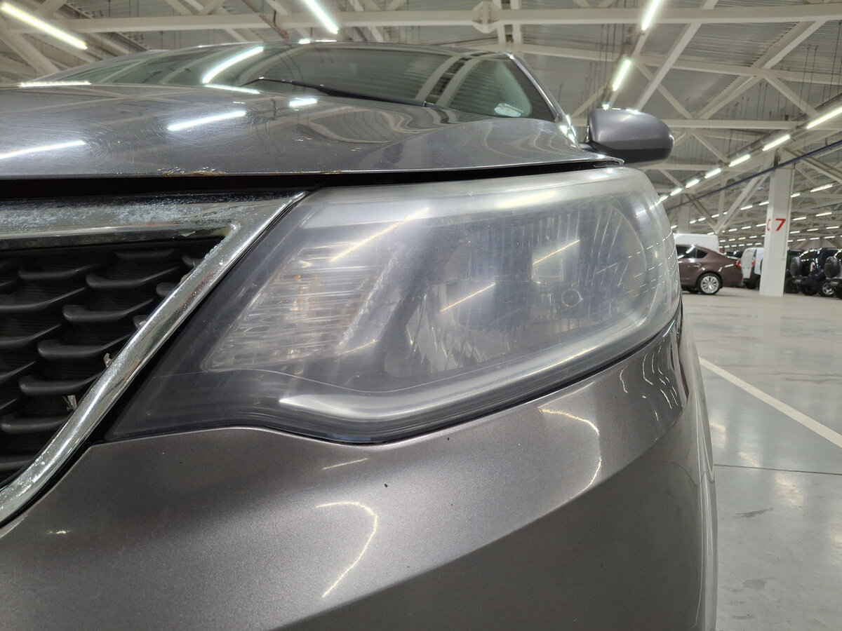 Б/У Киа Рио 2015 года. Фото: #16