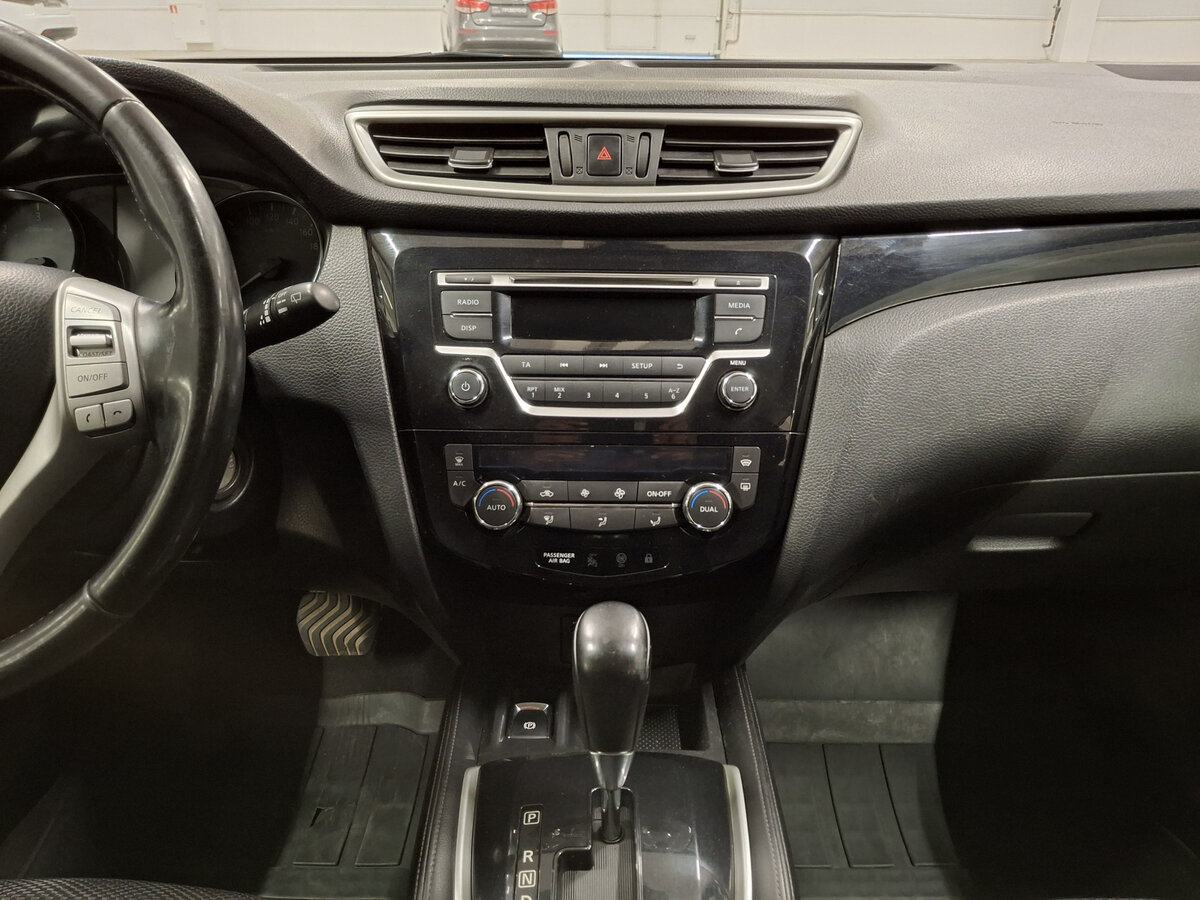 Б/У Ниссан Кашкай 2014 года. Фото: #14