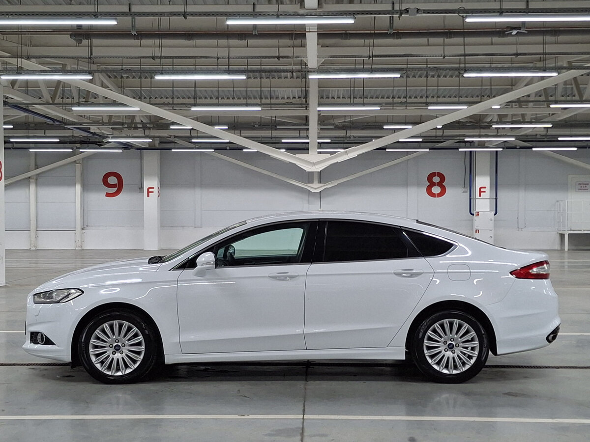 Б/У Форд Мондео 2016 года. Фото: #7