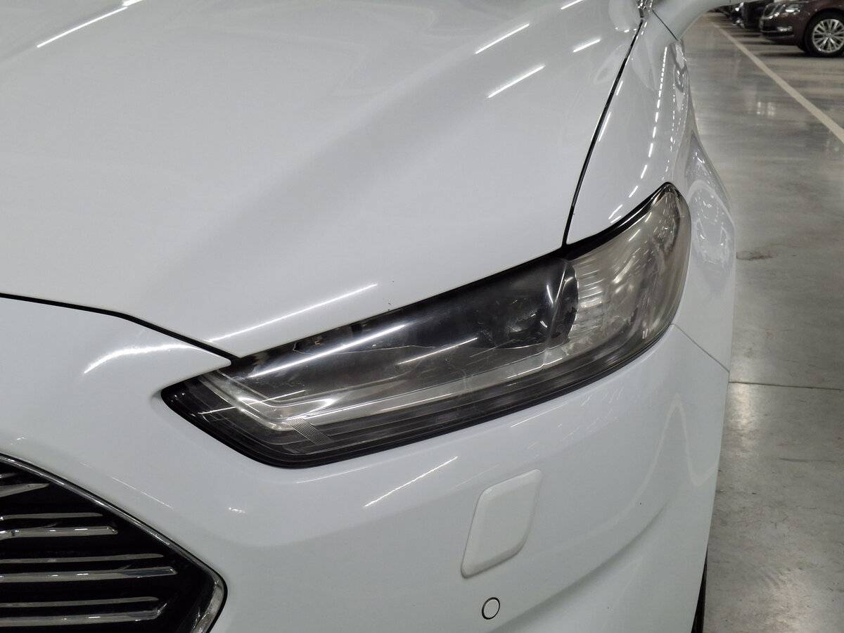 Б/У Форд Мондео 2016 года. Фото: #16