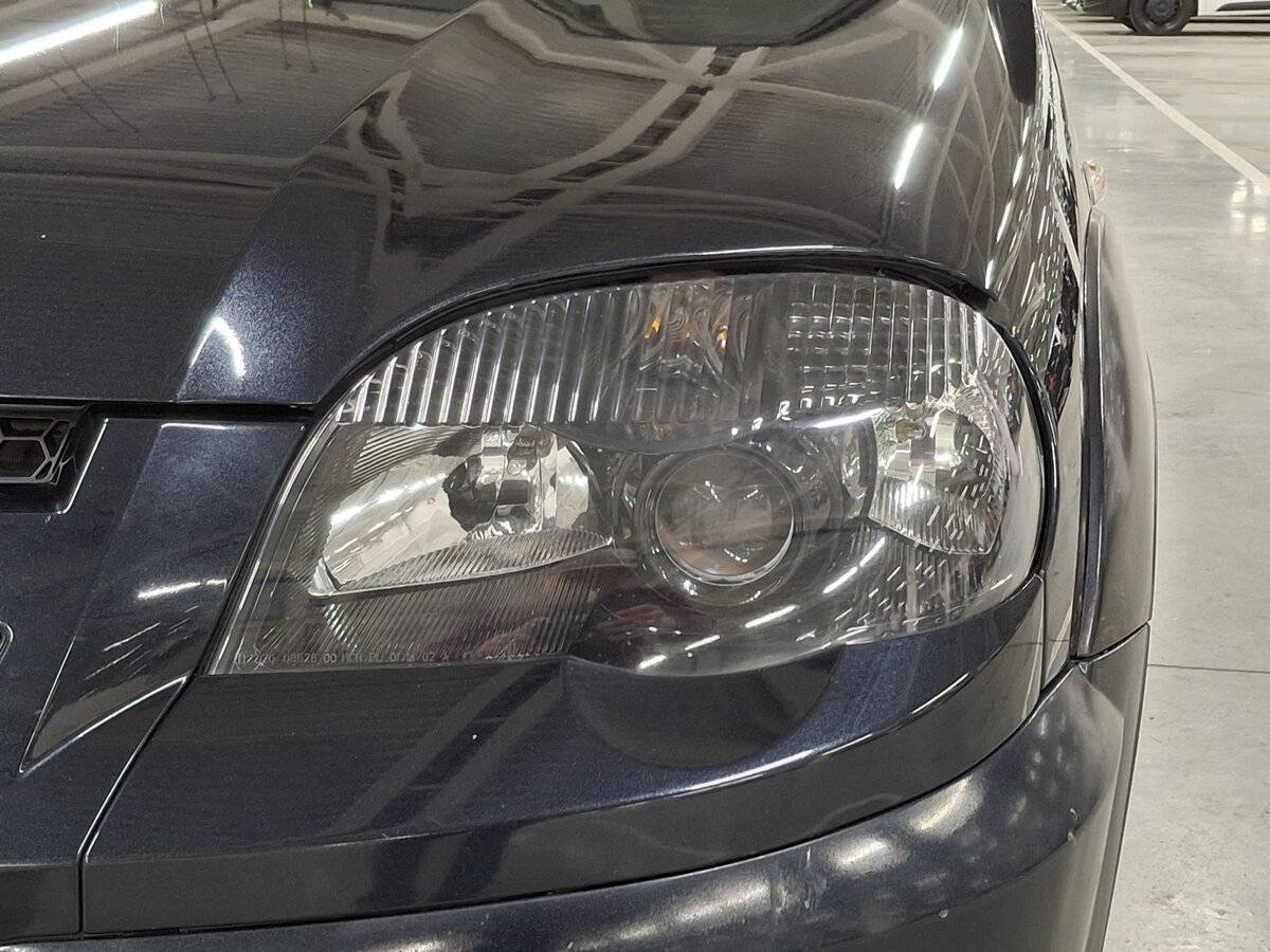 Chevrolet Niva 2017 года с пробегом. Фото: #16