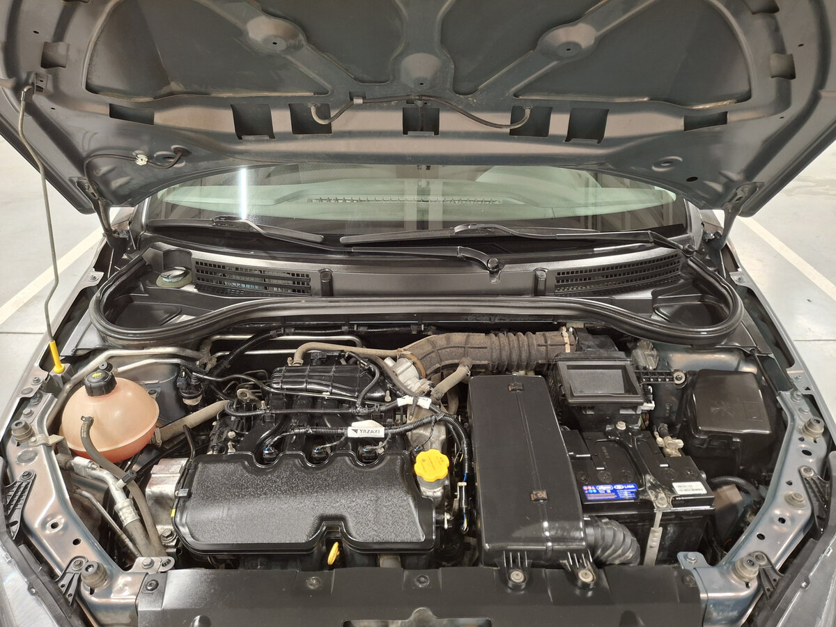 Lada (ВАЗ) Vesta 2019 года с пробегом. Фото: #8