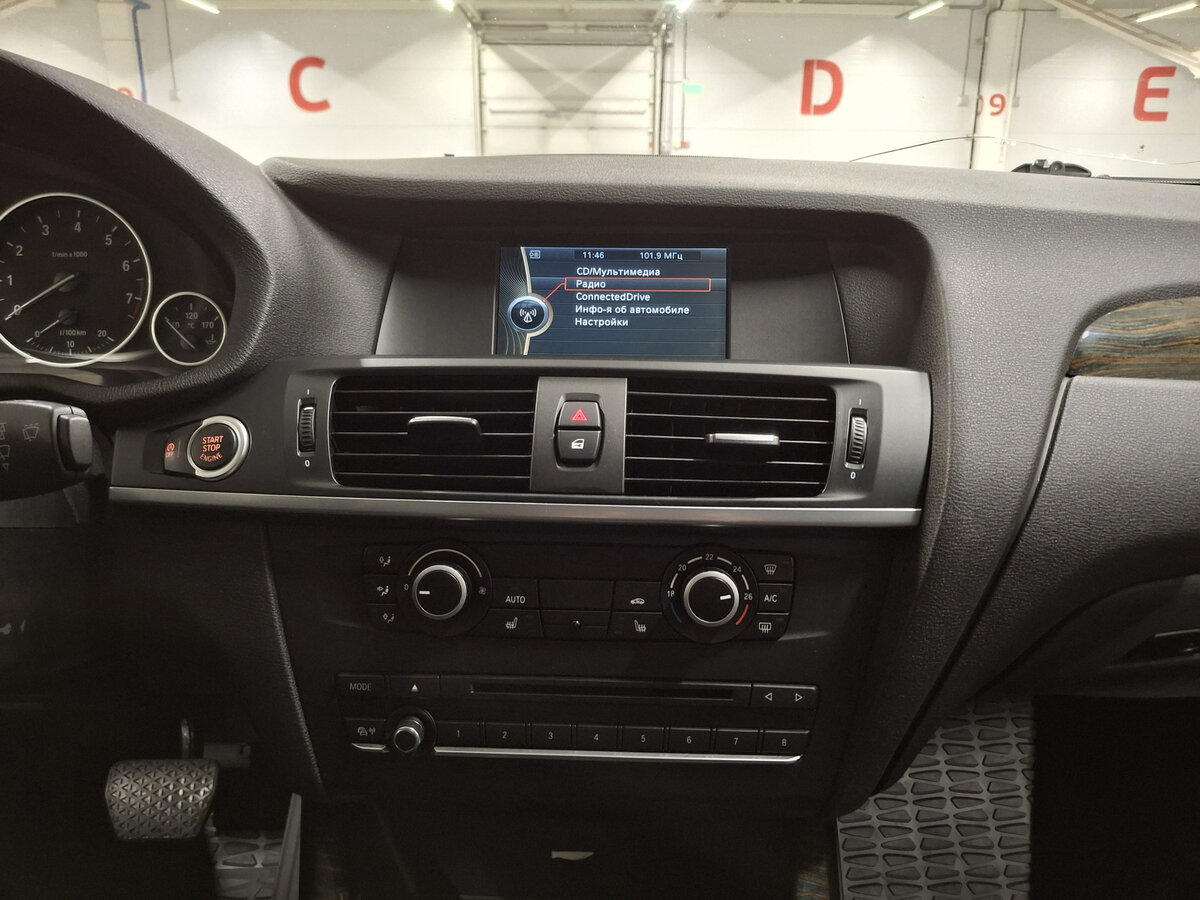 BMW X3 2014 года с пробегом. Фото: #14