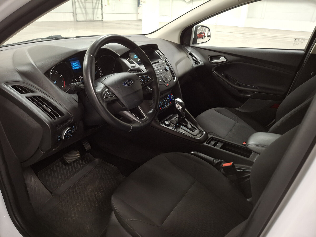 Б/У Форд Фокус 2018 года. Фото: #14