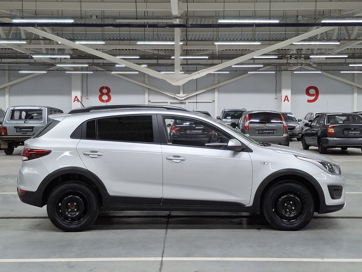 Б/У Киа Рио 2020 года. Фото: #3