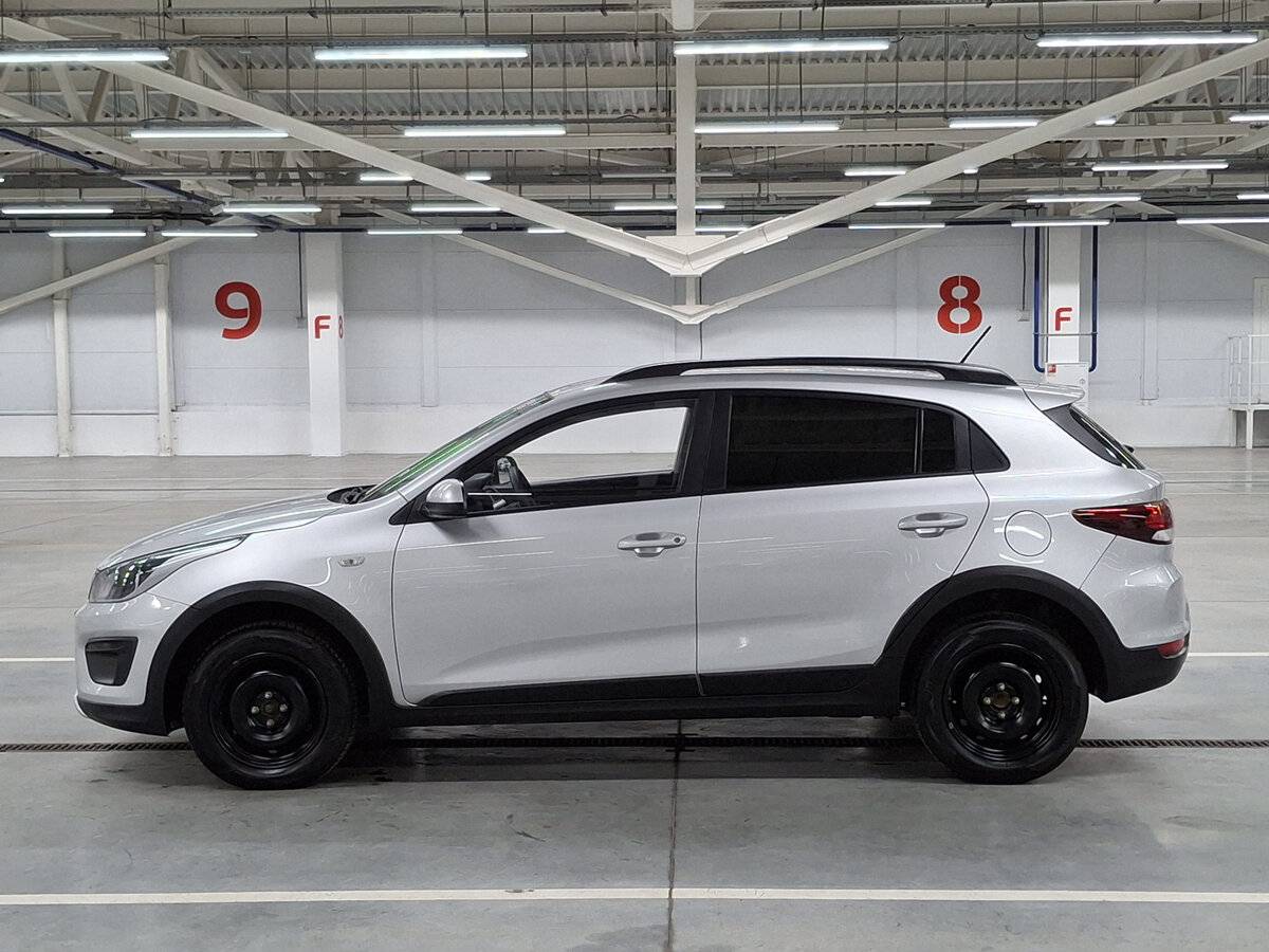 Б/У Киа Рио 2020 года. Фото: #7