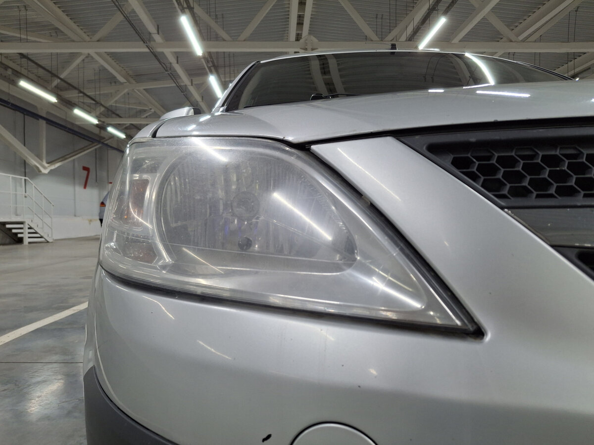 Б/У Лада (ВАЗ) Ларгус 2013 года. Фото: #16