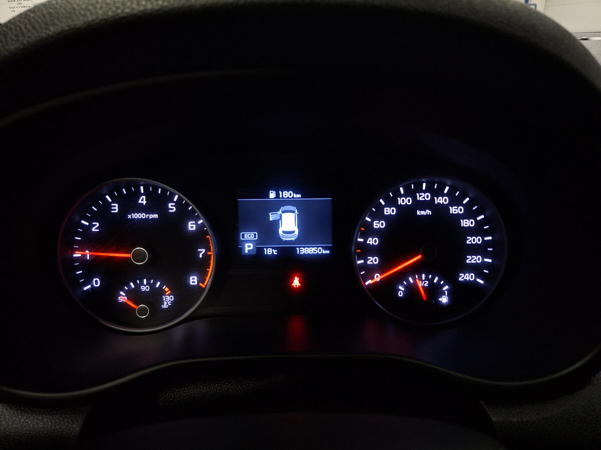 Kia Sportage 2021 года с пробегом. Фото: #12