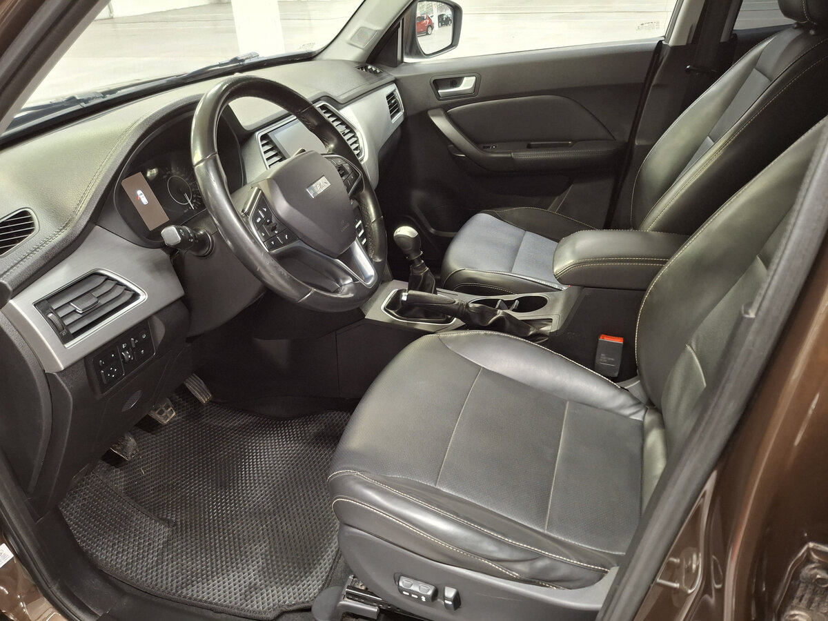 Б/У Лифан Икс70 2018 года. Фото: #15