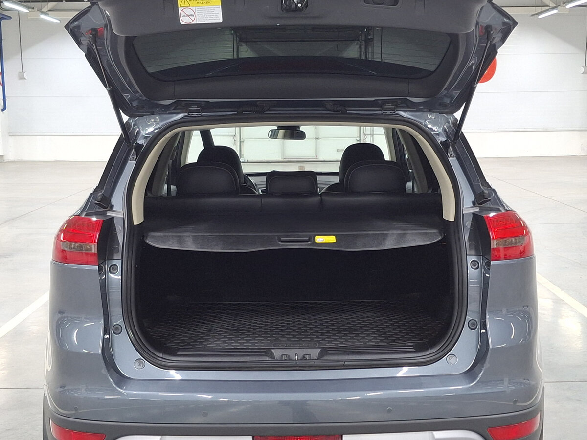 Б/У Джили Атлас 2021 года. Фото: #9