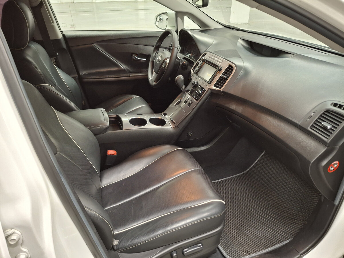 Toyota Venza 2014 года с пробегом. Фото: #10