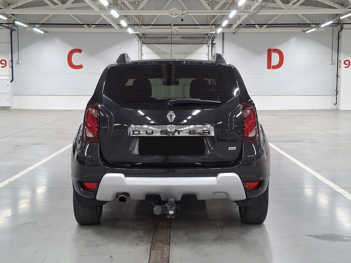Б/У Рено Дастер 2016 года. Фото: #5