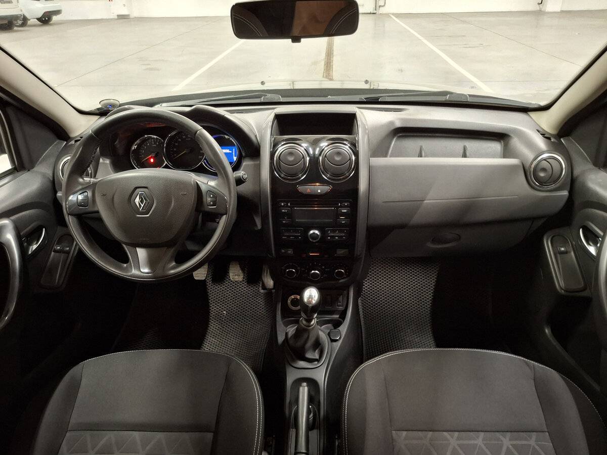 Б/У Рено Дастер 2016 года. Фото: #13