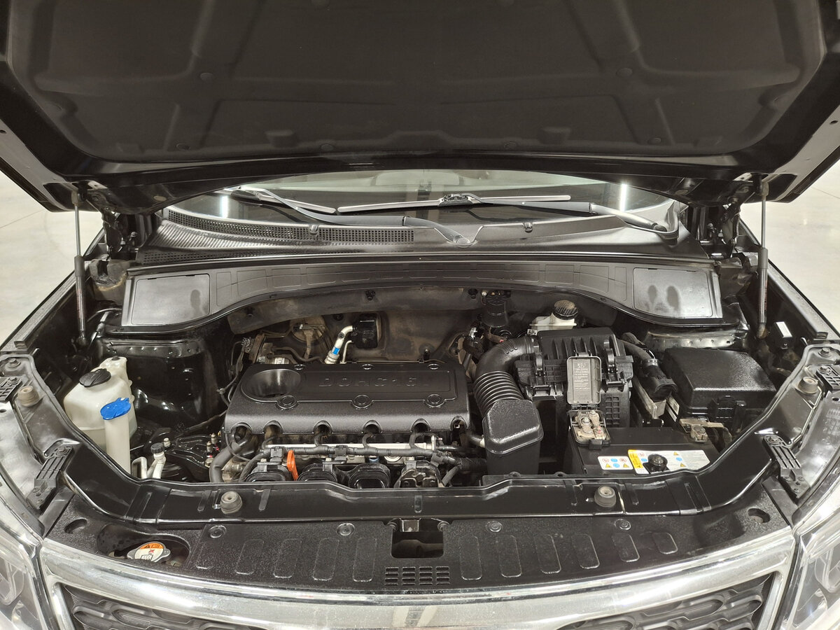 Б/У Киа Соренто 2017 года. Фото: #8