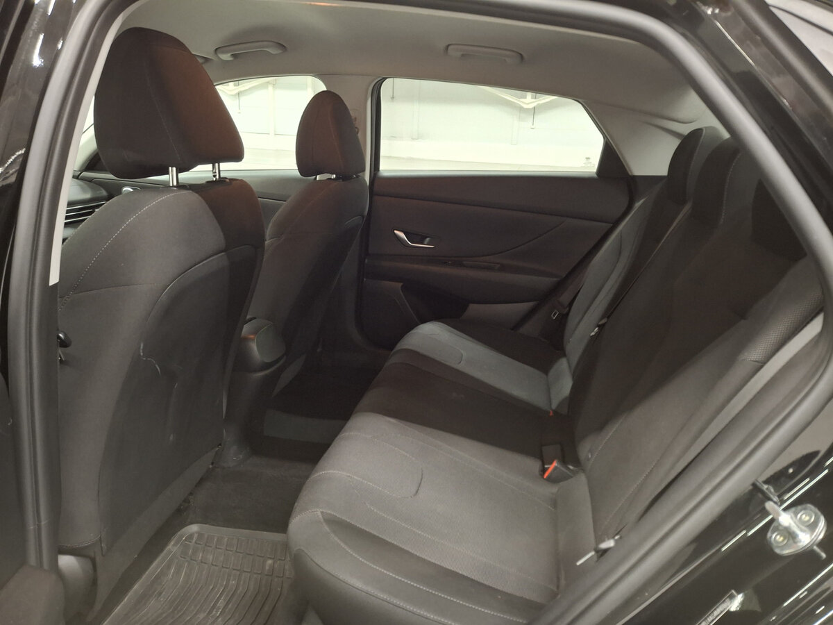 Б/У Хендай Елантра 2020 года. Фото: #11