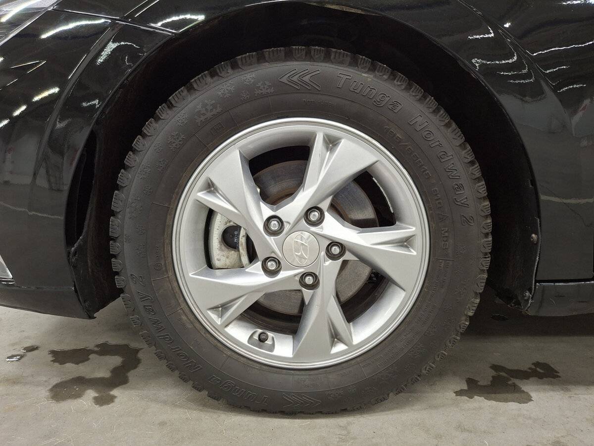 Б/У Хендай Елантра 2020 года. Фото: #16