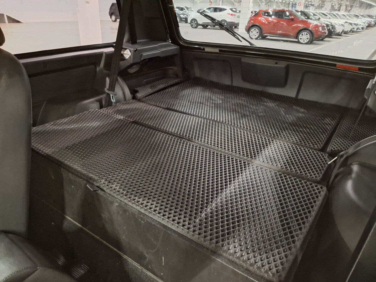 Б/У Лада (ВАЗ) 2121 (4х4) 2020 года. Фото: #11