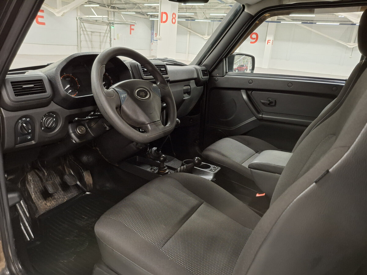 Б/У Лада (ВАЗ) 2121 (4х4) 2020 года. Фото: #15