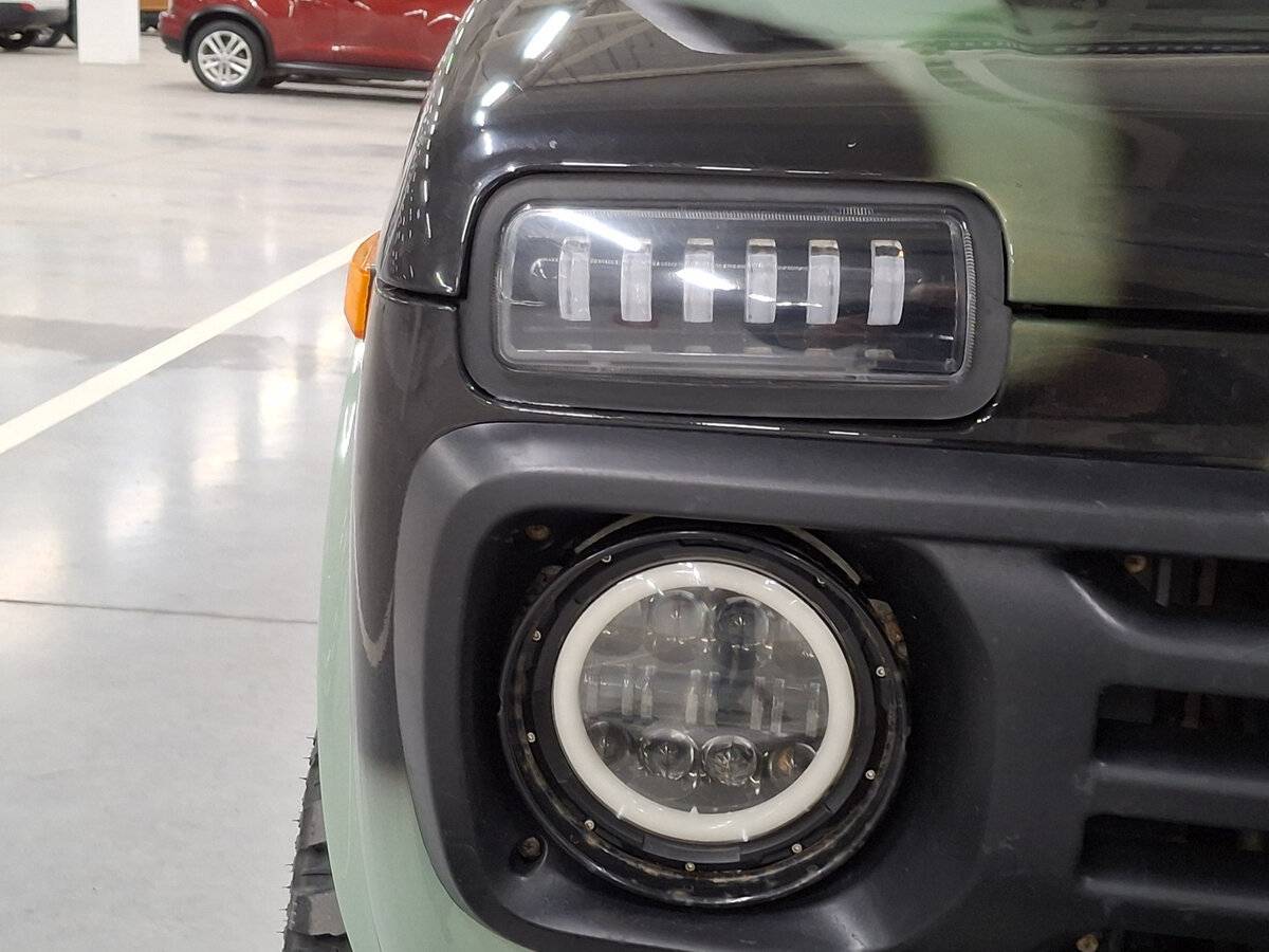 Б/У Лада (ВАЗ) 2121 (4х4) 2020 года. Фото: #16