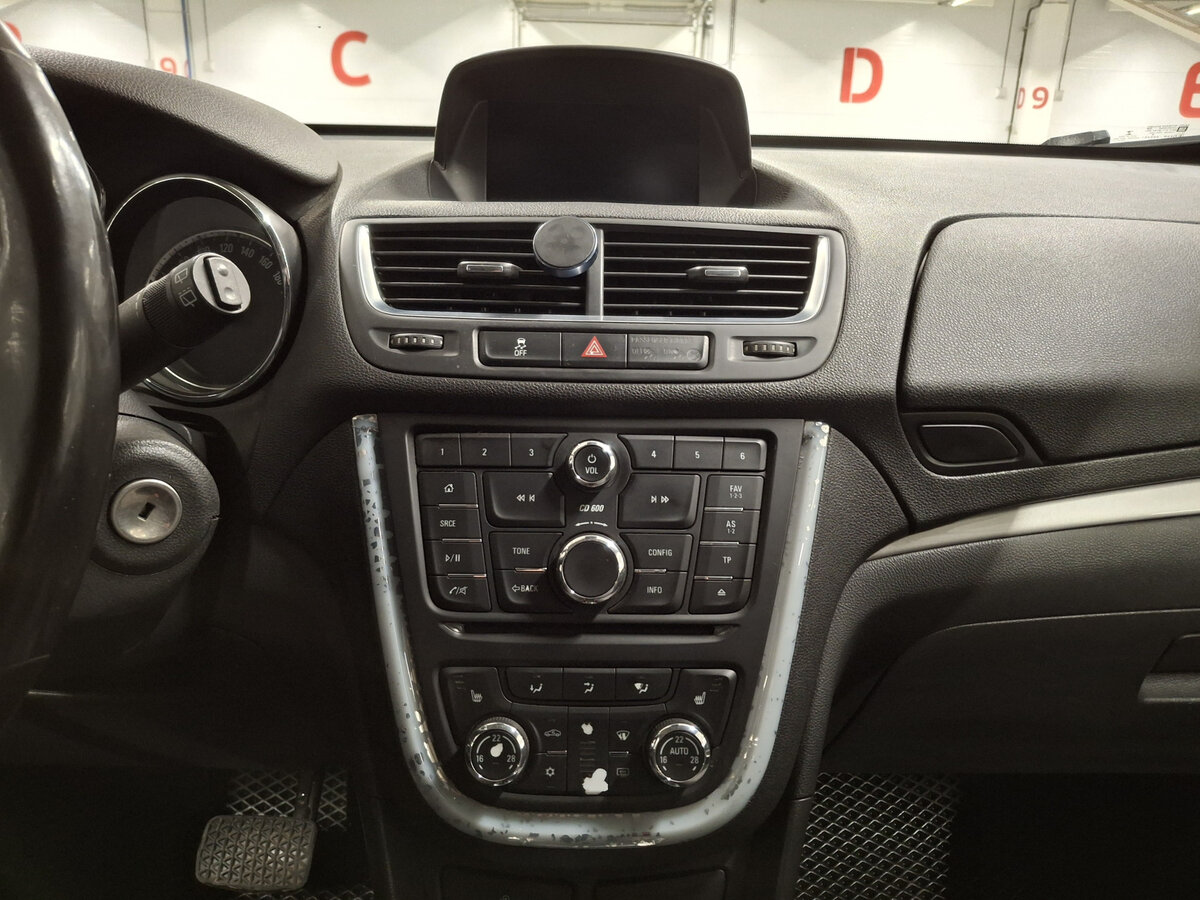 Б/У Опель Мокка 2014 года. Фото: #13