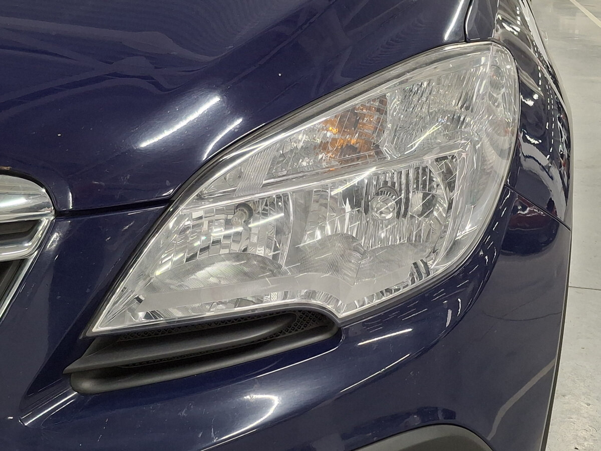 Б/У Опель Мокка 2014 года. Фото: #15