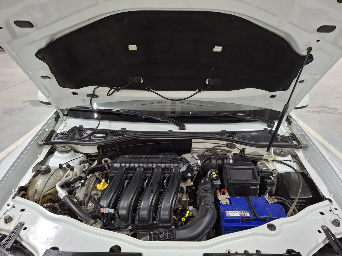 Б/У Рено Дастер 2018 года. Фото: #8