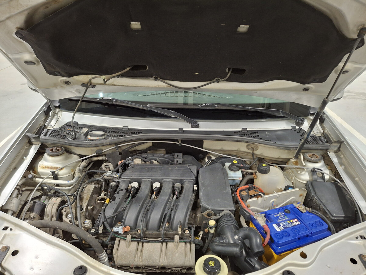 Б/У Рено Дастер 2012 года. Фото: #8