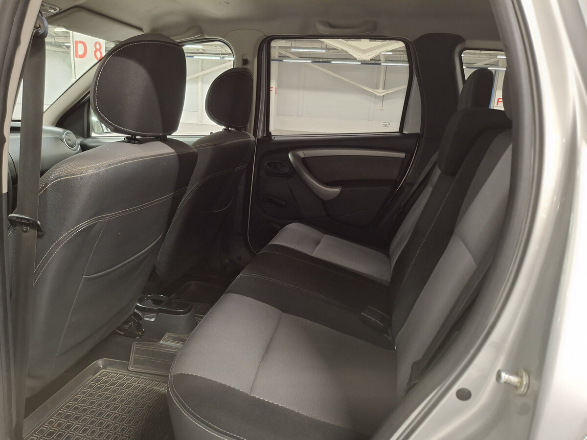 Б/У Рено Дастер 2012 года. Фото: #11