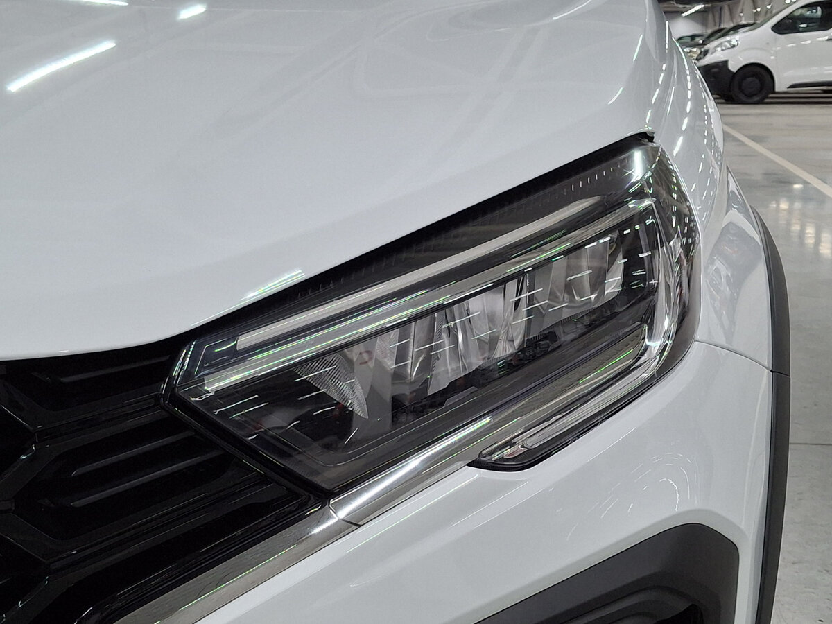 Lada (ВАЗ) Vesta 2024 года с пробегом. Фото: #16