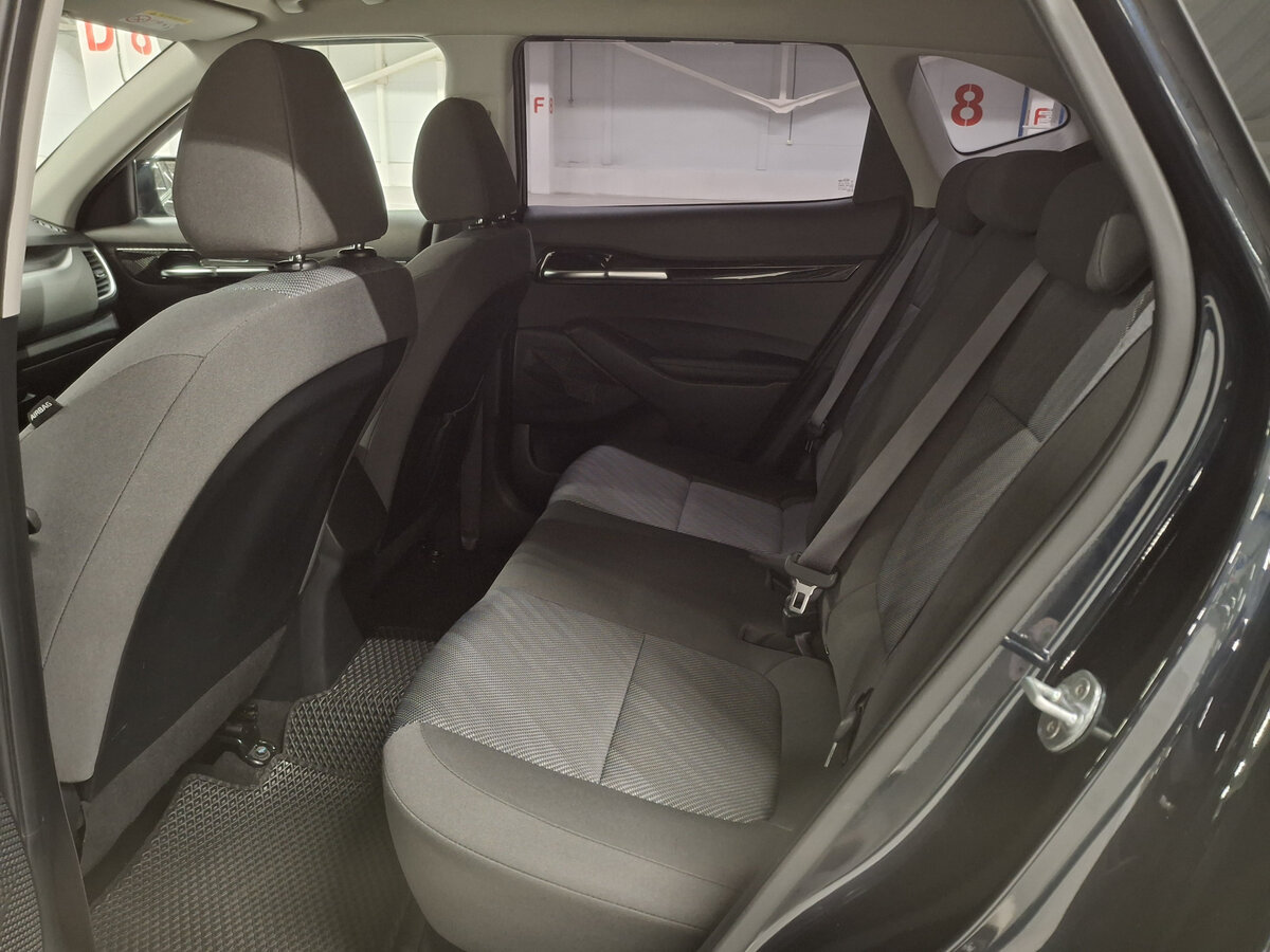 Б/У Киа Сельтос 2021 года. Фото: #11