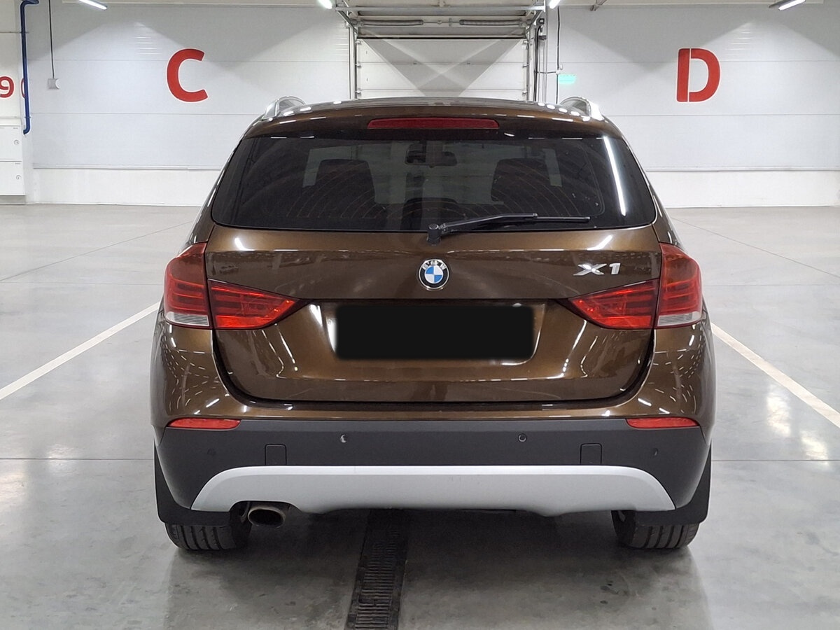 BMW X1 2012 года с пробегом. Фото: #5