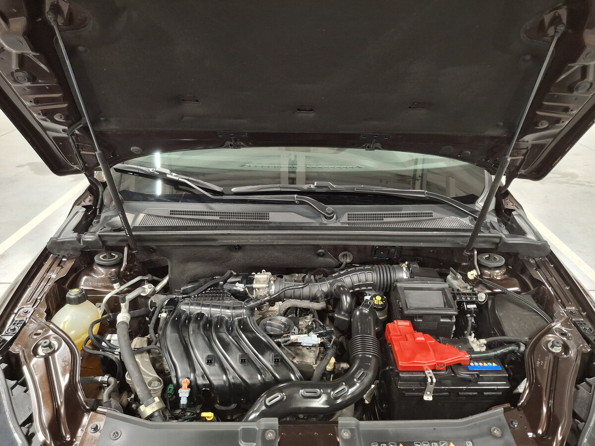 Б/У Рено Аркана 2020 года. Фото: #8