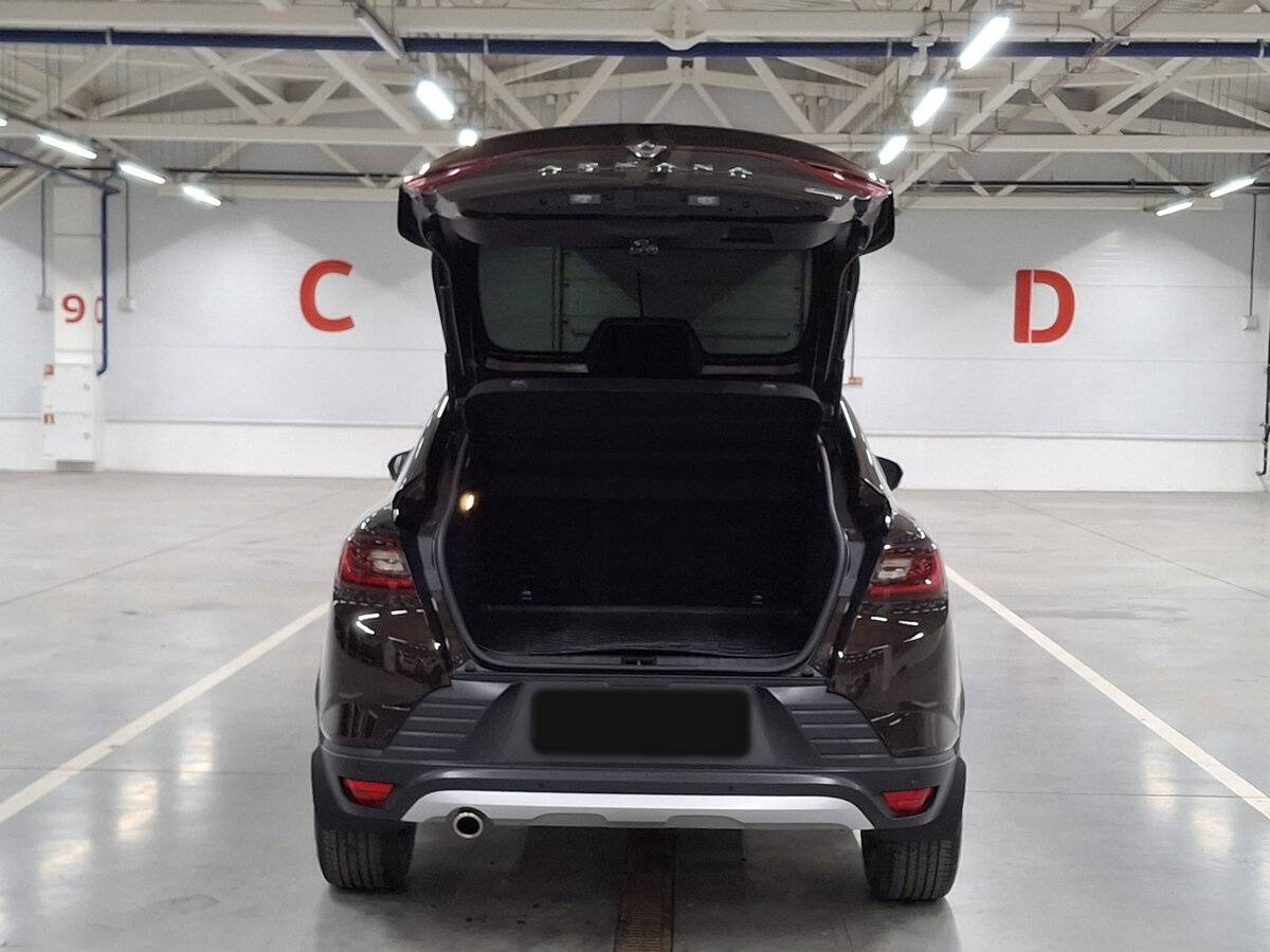 Б/У Рено Аркана 2020 года. Фото: #9