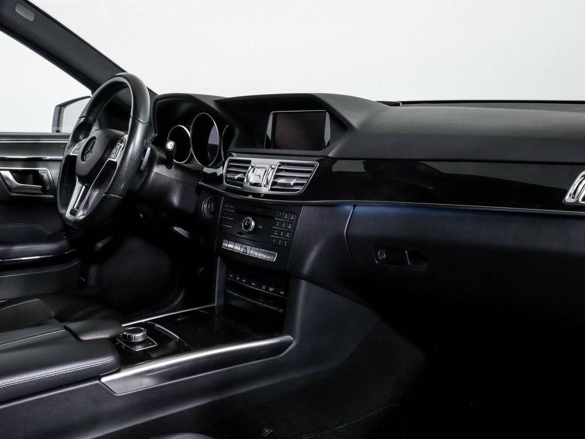 Mercedes-Benz E-Класс 2015 года с пробегом. Фото: #6