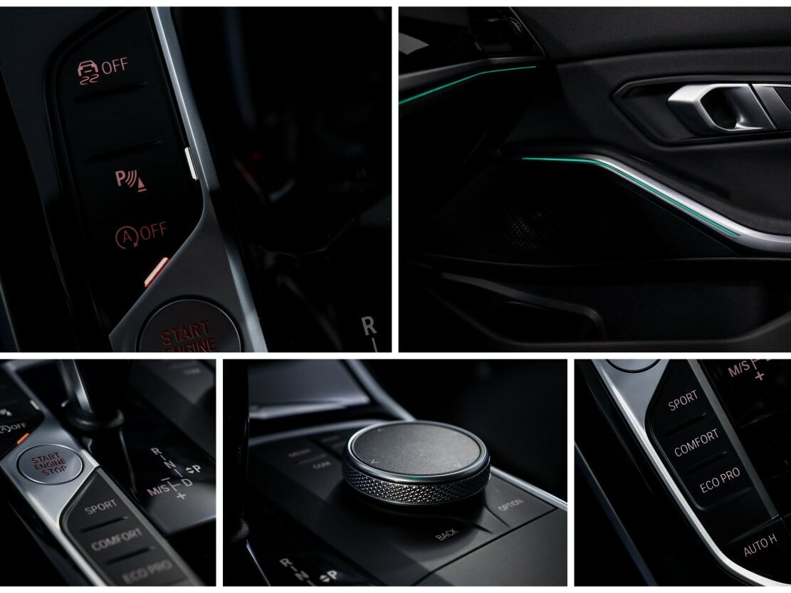 BMW 3 серии 2021 года с пробегом. Фото: #18