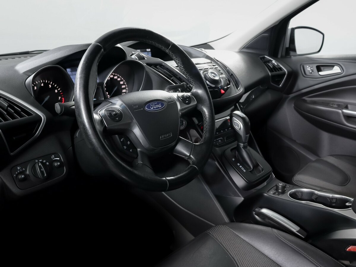 Б/У Форд Куга 2014 года. Фото: #11