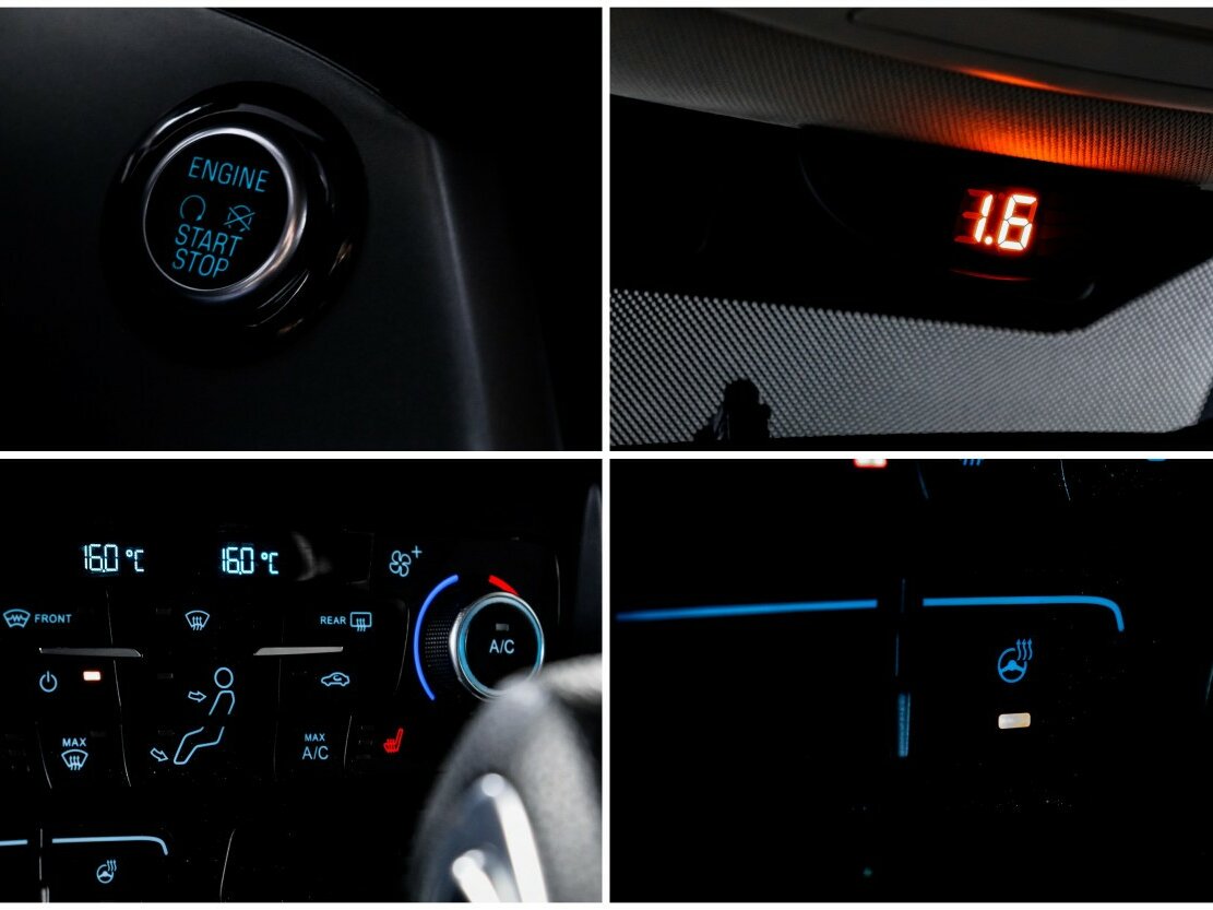 Б/У Форд Куга 2019 года. Фото: #19