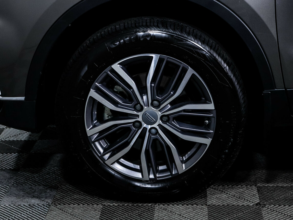 Geely Atlas Pro 2023 года с пробегом. Фото: #13