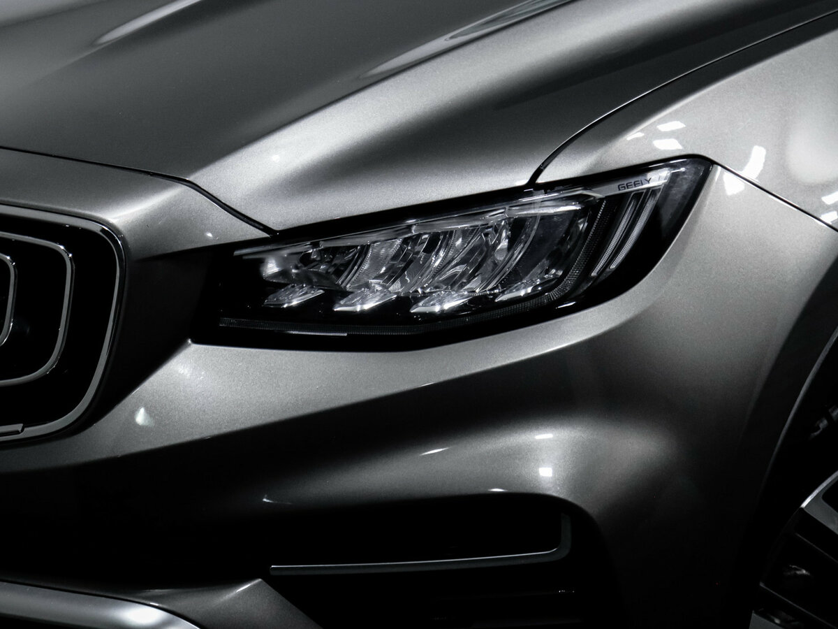 Geely Atlas Pro 2023 года с пробегом. Фото: #14