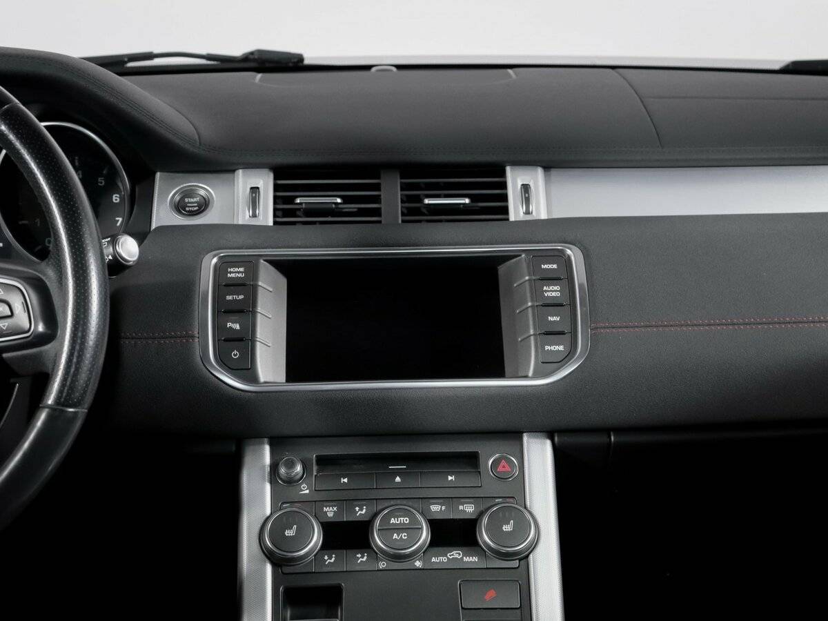 Land Rover Range Rover Evoque 2012 года с пробегом. Фото: #12