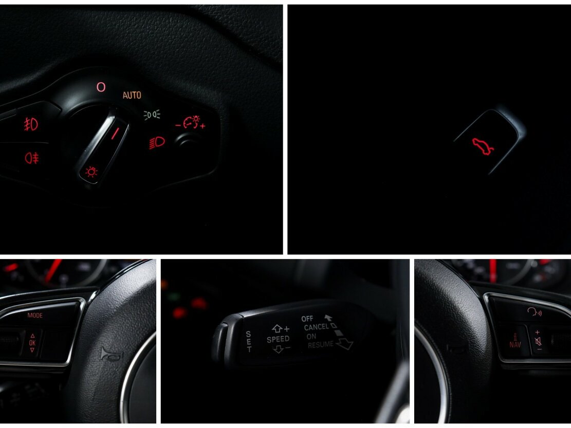 Audi Q5 2015 года с пробегом. Фото: #12