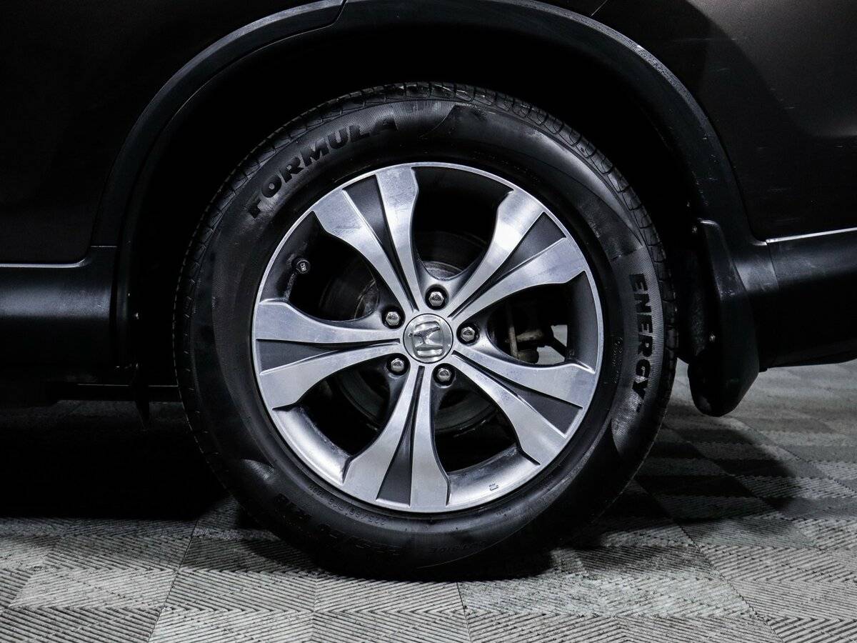 Б/У Хонда ЦР-В 2014 года. Фото: #12