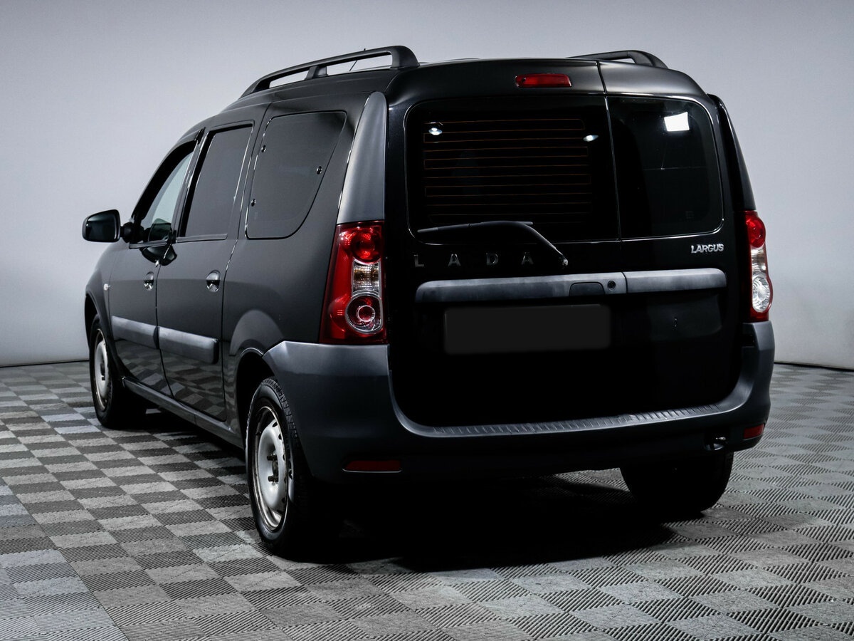 Б/У Лада (ВАЗ) Ларгус 2020 года. Фото: #5