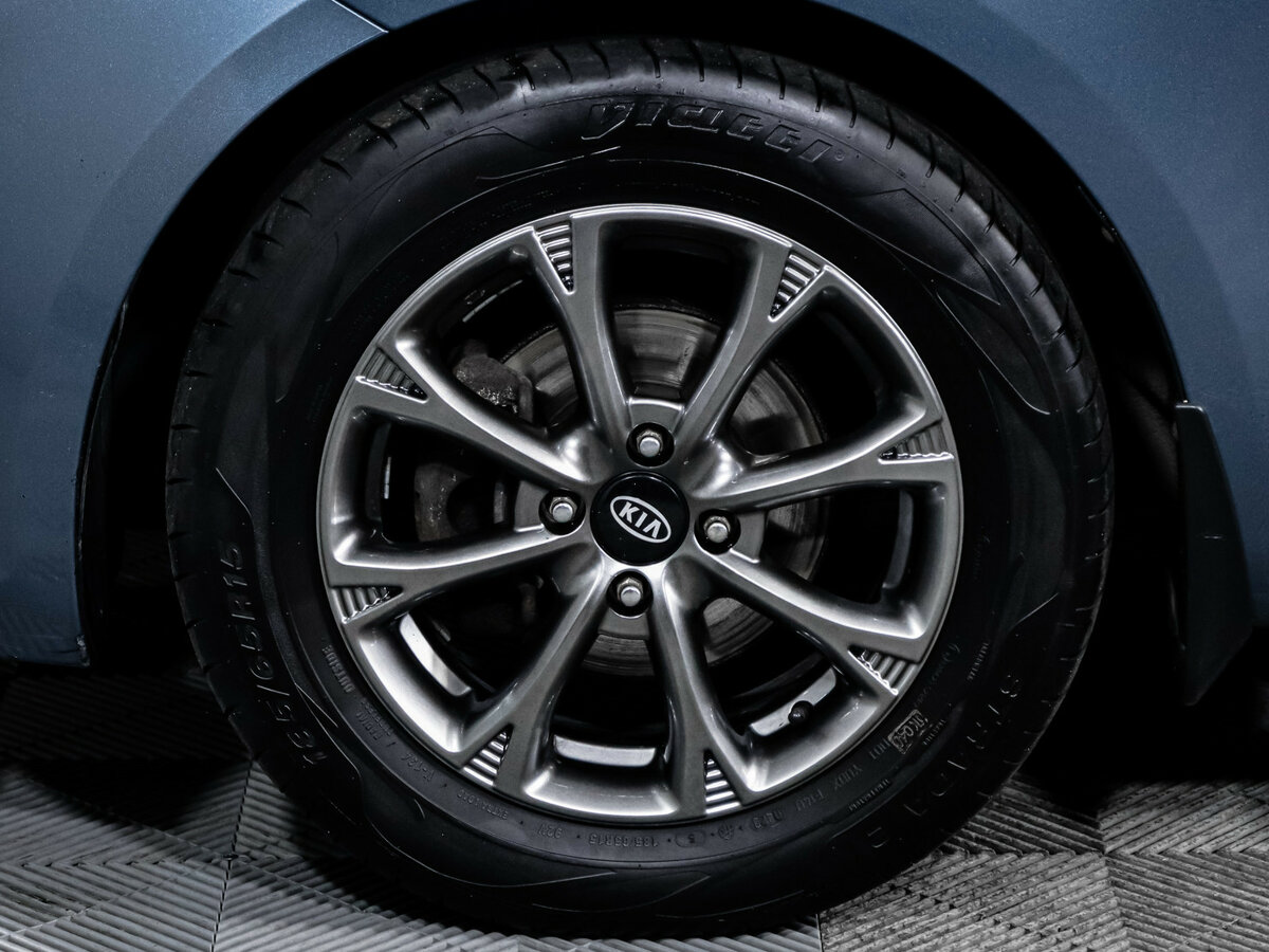 Б/У Киа Рио 2013 года. Фото: #12