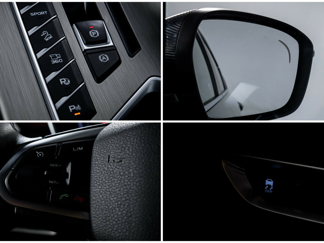 Geely Coolray 2023 года с пробегом. Фото: #16