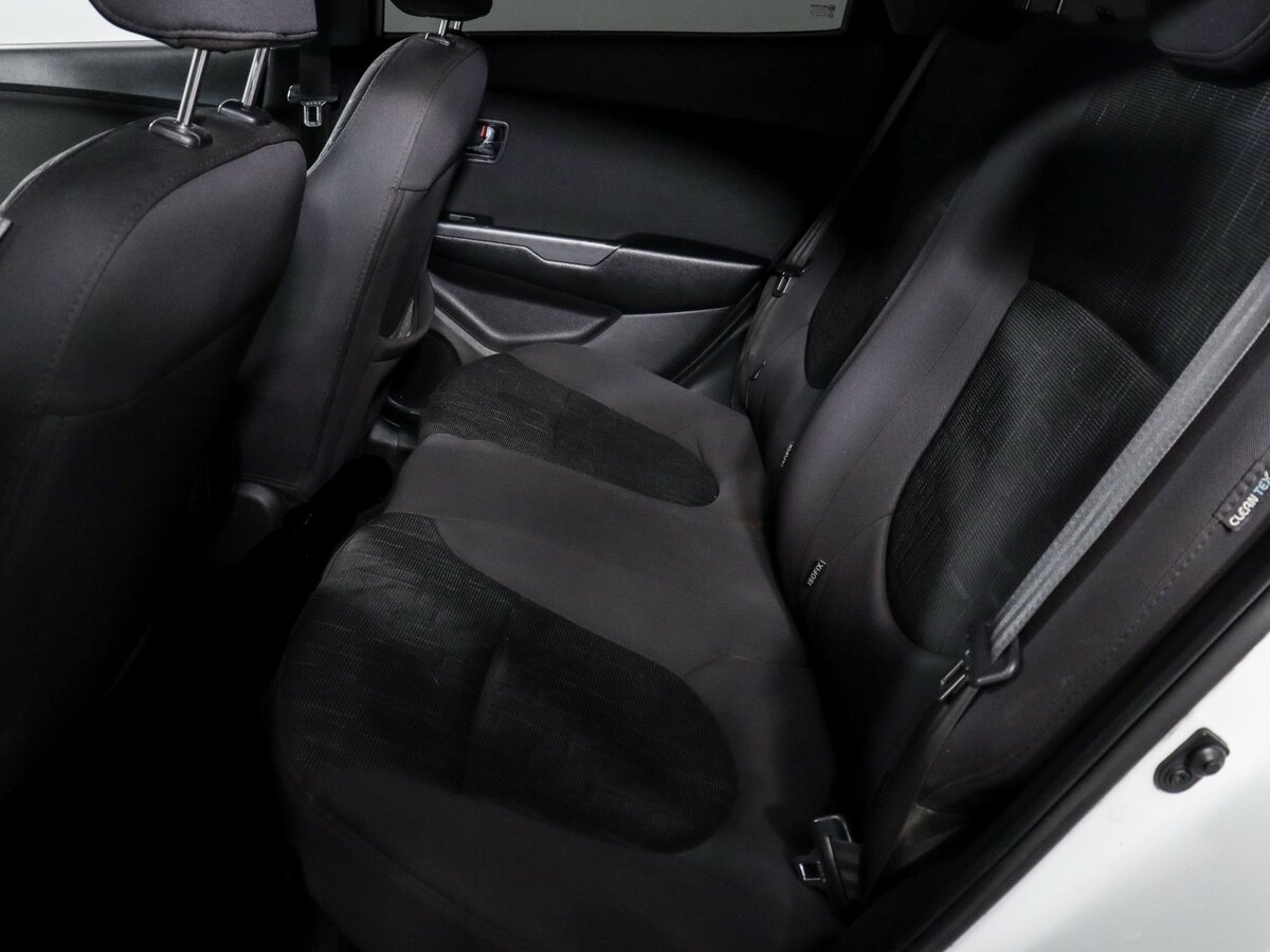 Б/У Киа Рио 2013 года. Фото: #7