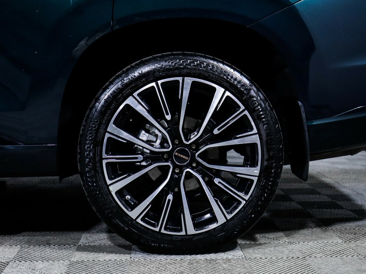 EXEED VX 2022 года с пробегом. Фото: #13